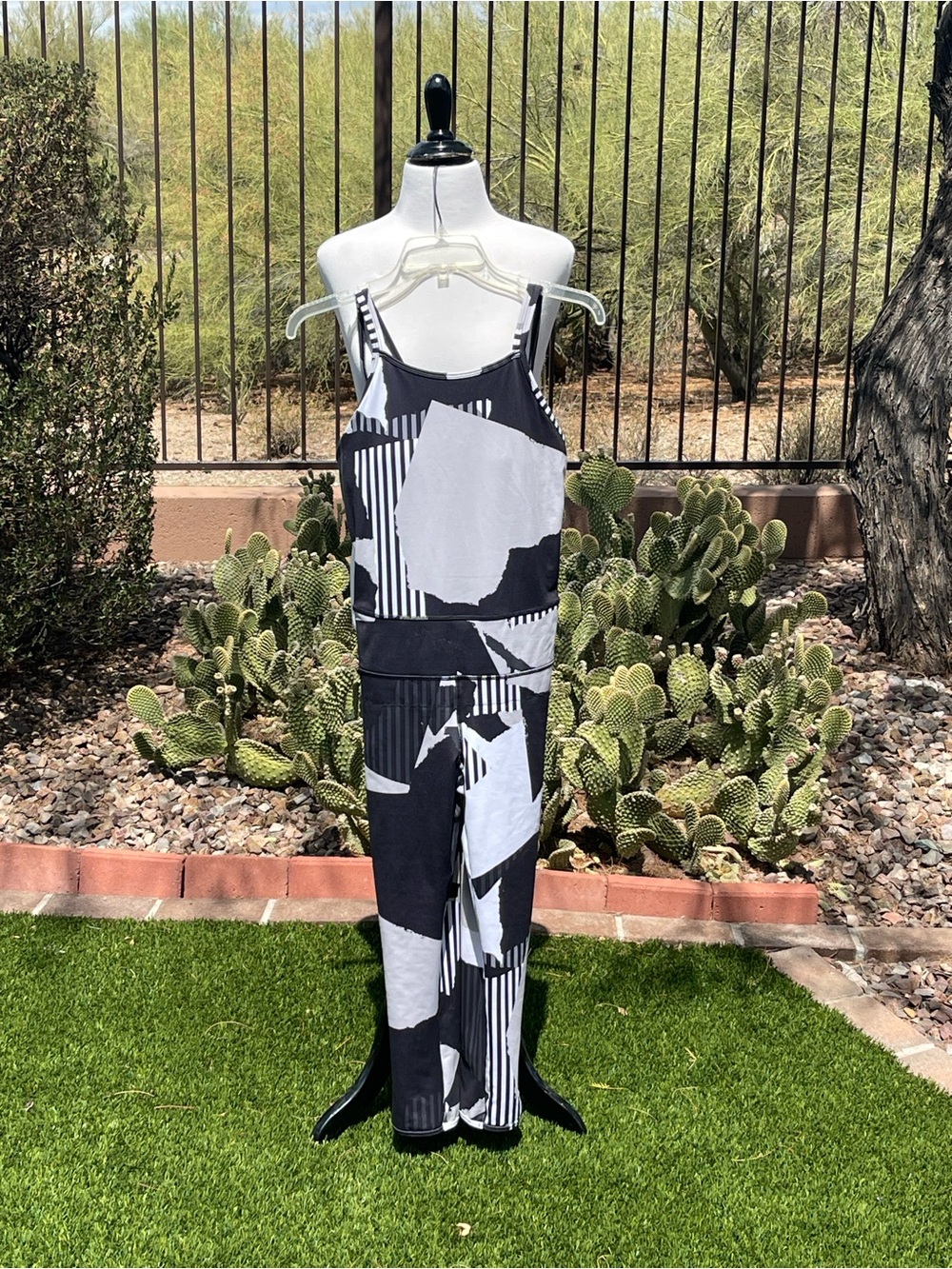 LUCY ATHLETIC JUMPSUIT
